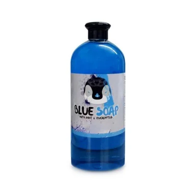 Blue Soap - Blow Ice