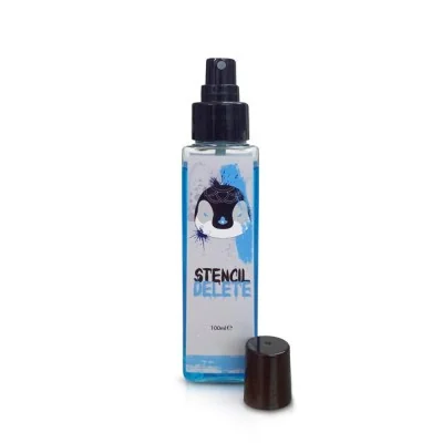 Stencil Delete - 100 ml - Blow Ice