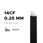 Aiguilles Microblading - Boîte de 50 - 0.25 CF