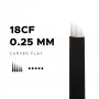 Aiguilles Microblading - Boîte de 50 - 0.25 CF