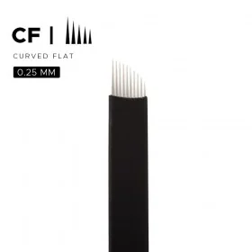 Aiguilles Microblading - Boîte de 50 - 0.25 CF