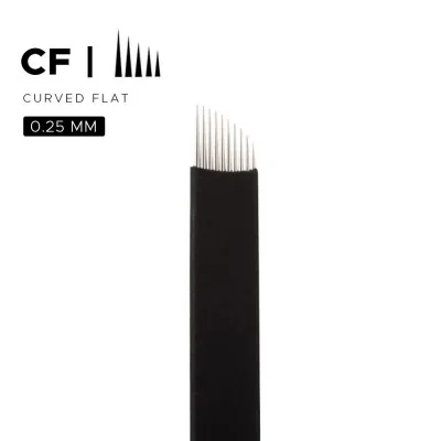 Aiguilles Microblading - Boîte de 50 - 0.25 CF