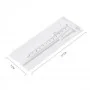 Outils de mesure pour sourcils