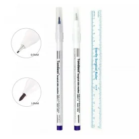 Marqueur Peau Chirurgical - Violet