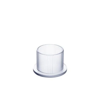 Capsule / Cups encre transparent - 11mm x 100