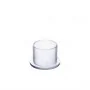 Capsule / Cups encre transparent - 11mm x 100