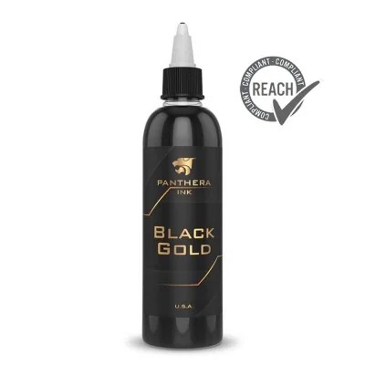 Encre Noire - Panthera Black Gold - 147ml