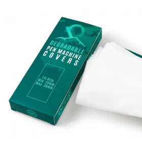 Protection Dégradable - Machine Pen - 100 pièces - 60x150mm