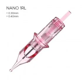 Aiguille 1 nano - 10 pcs - Soulnova