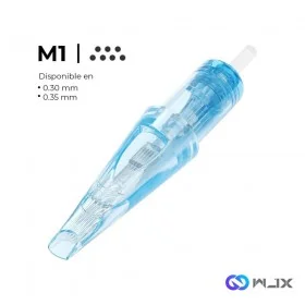 Cartouches Aiguilles WJX - Magnum - 20 Aiguilles