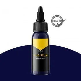 Encre Bleue - Booberry - Quantum