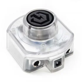 Alimentation Critical MNML Blanc