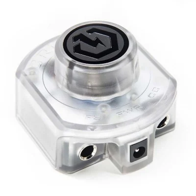 Alimentation Critical MNML Blanc