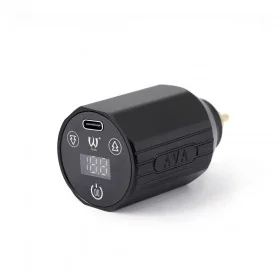 Batterie AVA W7 Power Supply - Noir