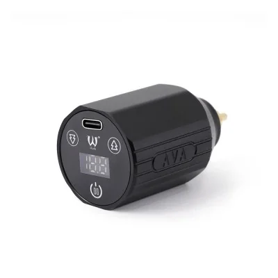 Batterie AVA W7 Power Supply - Noir
