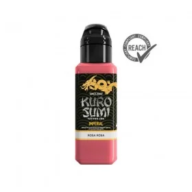 Encre Kuro Sumi Rosa Rosa - Rose - 22ml