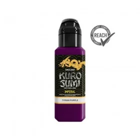Encre Kuro Sumi Tyrian Purple - Violette - 22ml