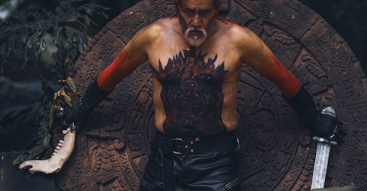 découvrez la signification d’un tatouage d’épée, ses styles populaires et des idées inspirantes pour un tattoo unique et symbolique.