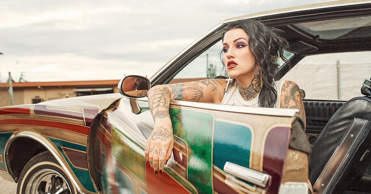 découvrez l'univers des tattoos : styles, significations, conseils d'entretien et inspirations pour choisir votre prochain tatouage en toute confiance.