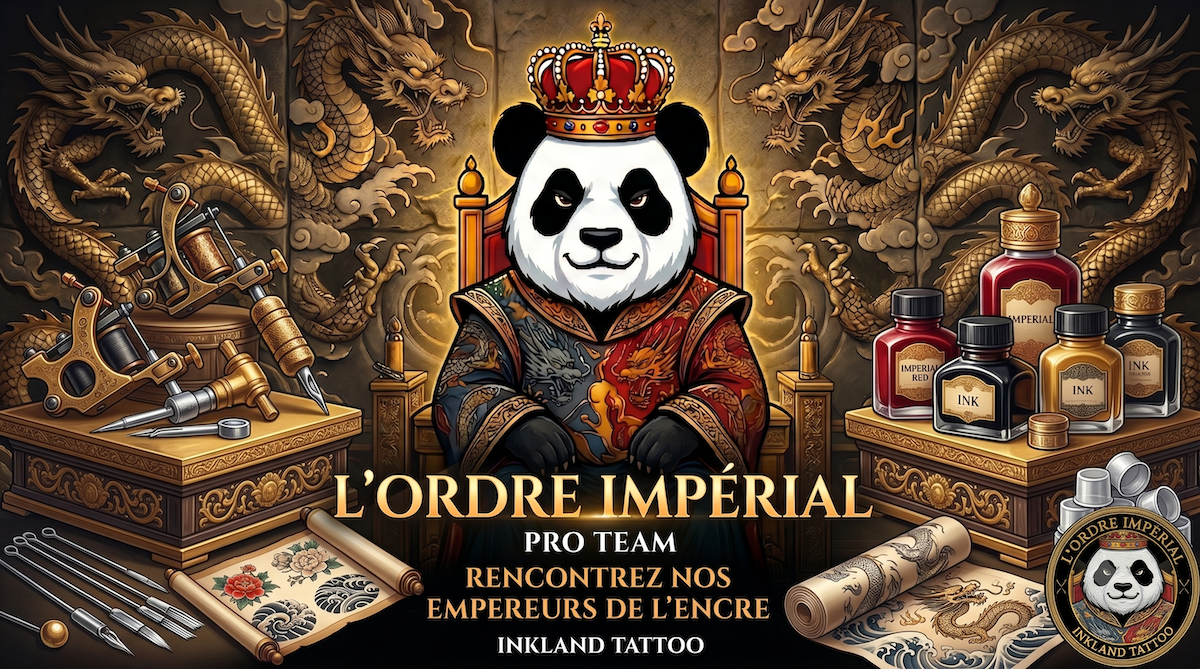 L'Ordre Impérial - Pro Team Inkland Tattoo